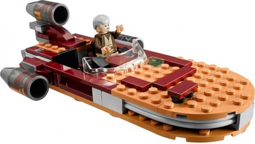 Lego Mos Eisley Cantina 75052