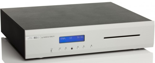 Musical Fidelity M3CD