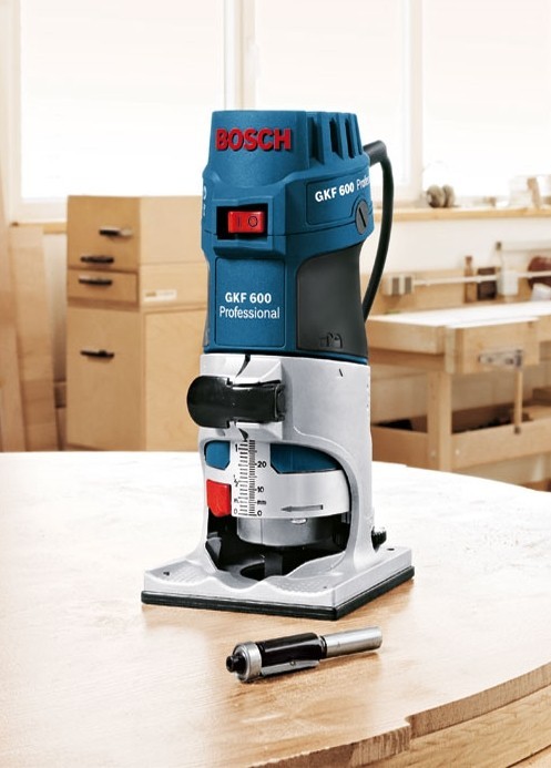 Bosch GKF 600 Professional