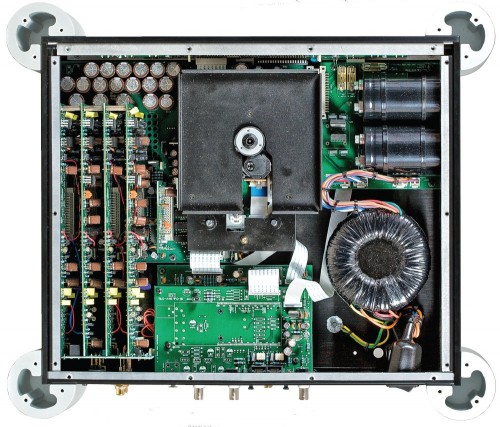 Exposure MCX CD Player