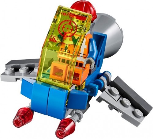 Lego Bennys Spaceship, Spaceship, SPACESHIP 70816