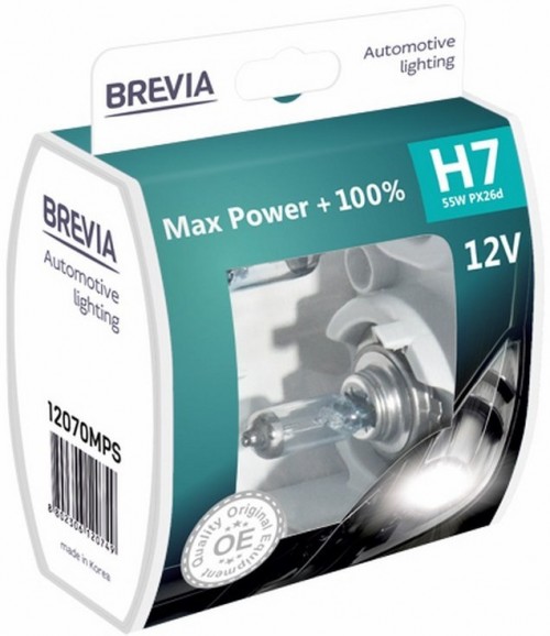 Brevia H7 Max Power 12070MPS