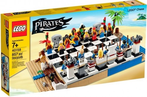 Lego Chess Set 40158