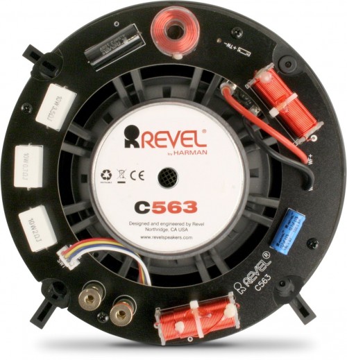 Revel C563