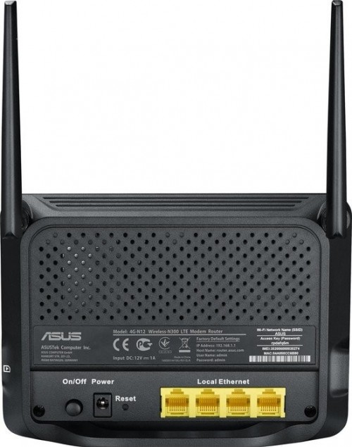 Asus 4G-N12