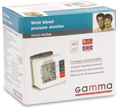 Gamma Active
