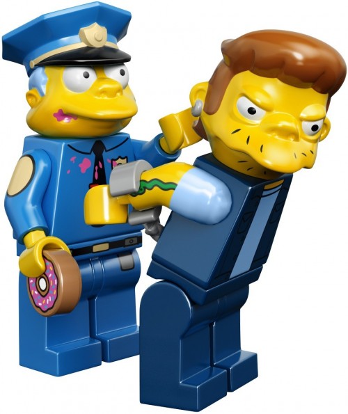 Lego Kwik-E-Mart 71016