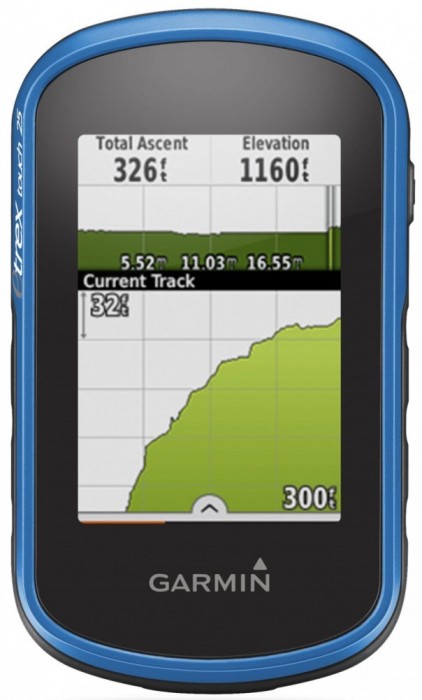 Garmin eTrex Touch 25