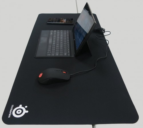 SteelSeries QcK XXL