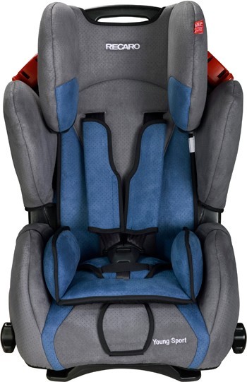 RECARO Young Sport New