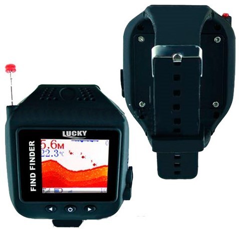 Lucky Fishfinder FF518