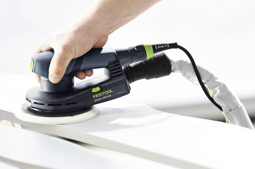 Шлифовальная машина Festool ETS EC 150/5 EQ-Plus