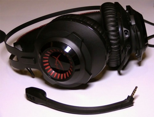 Гарнитура Kingston HyperX Cloud Revolver