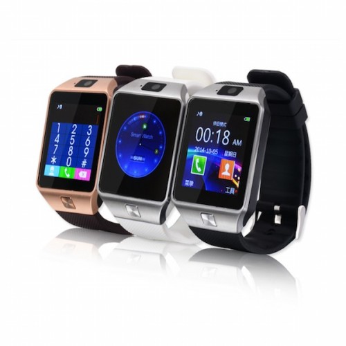 Носимый гаджет UWatch Smart DZ09