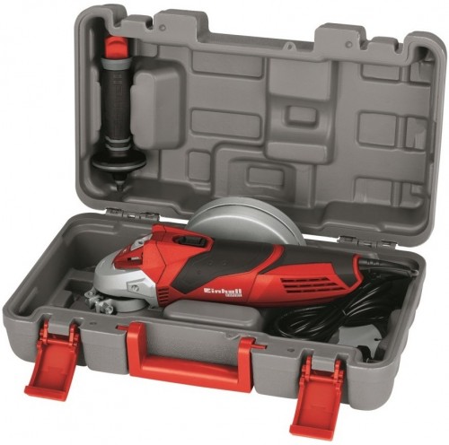 Комплектация Einhell TE-AG 125/750 Kit