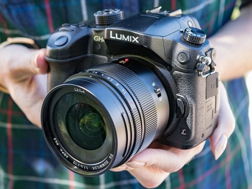 Panasonic H-X012 12mm f/1.4 ASPH Lumix G DG Summilux