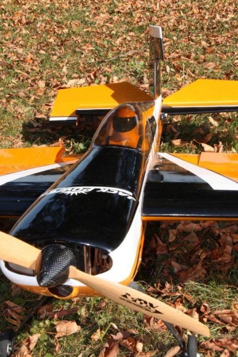 Precision Aerobatics Extra MX Kit
