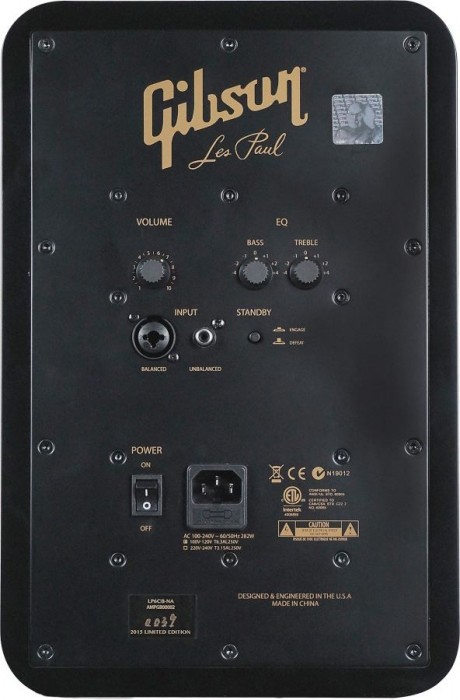 Gibson Les Paul 6 Reference Monitor