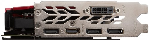 MSI GTX 1060 Gaming 3G