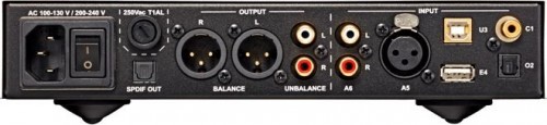 NuPrime DAC-9