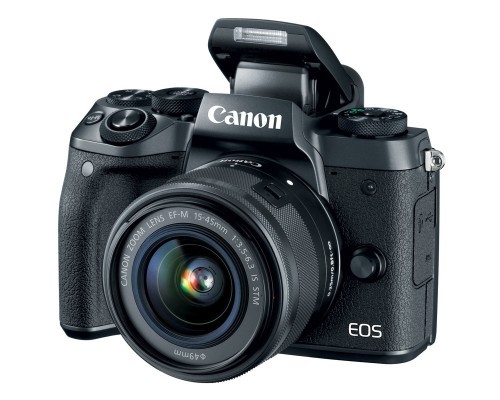 Canon EOS M5 kit 18-55