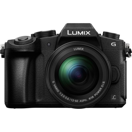 Panasonic DMC-G85 Kit 12-60