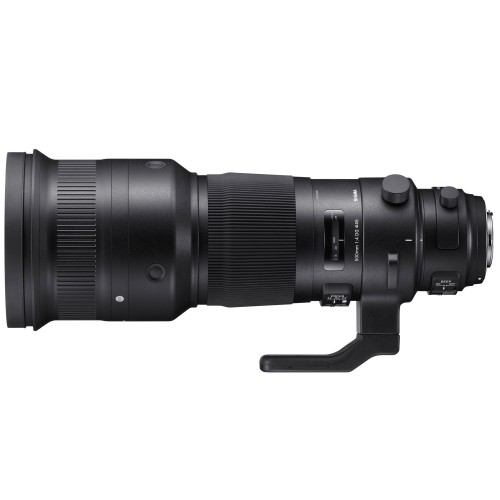 Sigma 500mm F4 DG OS HSM Sport