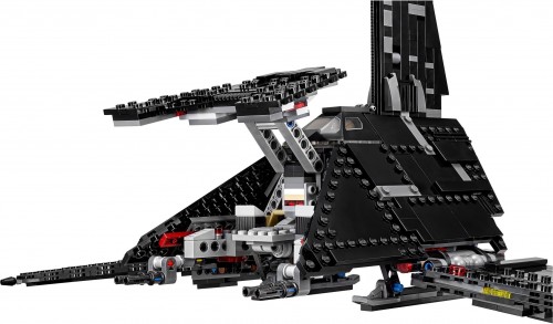 Lego Krennics Imperial Shuttle 75156