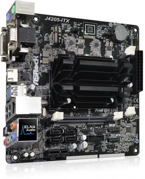 ASRock J4205-ITX