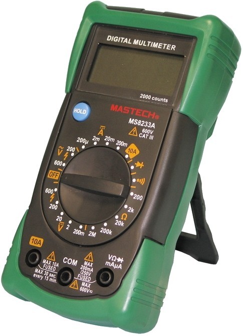 Mastech MS8233A