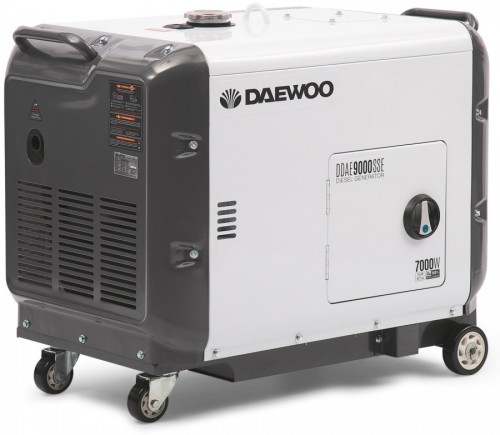 Daewoo DDAE 9000SSE