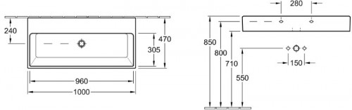 Villeroy & Boch Memento 5133A3