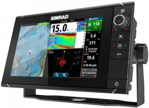 Simrad NSS-9 EVO2