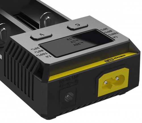 Nitecore Intellicharger NEW i2