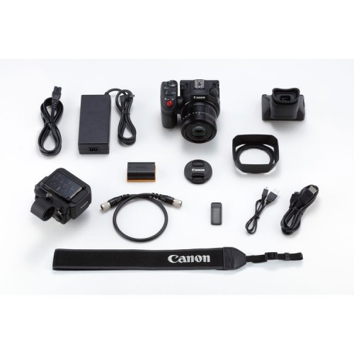 Canon XC15