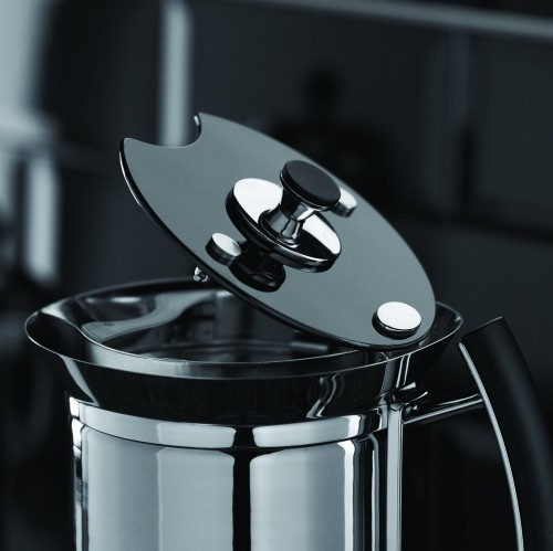 Russell Hobbs Black Glass 14355