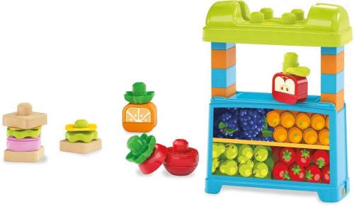 MEGA Bloks Lunch Box Market DPJ54