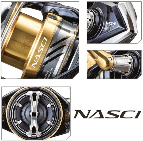 Shimano Nasci FB 1000