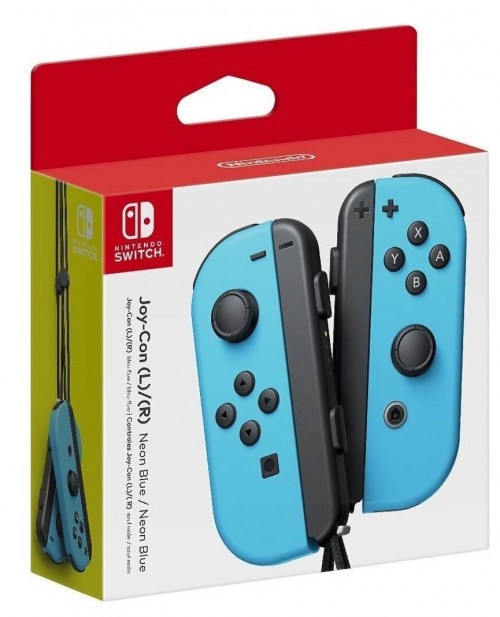 Nintendo Switch Joy-Con Controllers