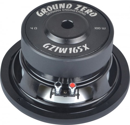 Ground Zero GZIW 165X