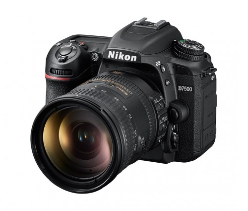 Nikon D7500 kit 18-140