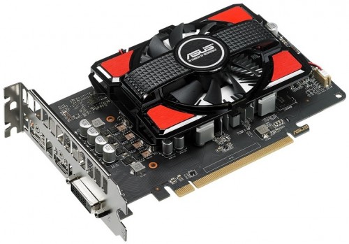 Asus Radeon RX 550 RX550-4G