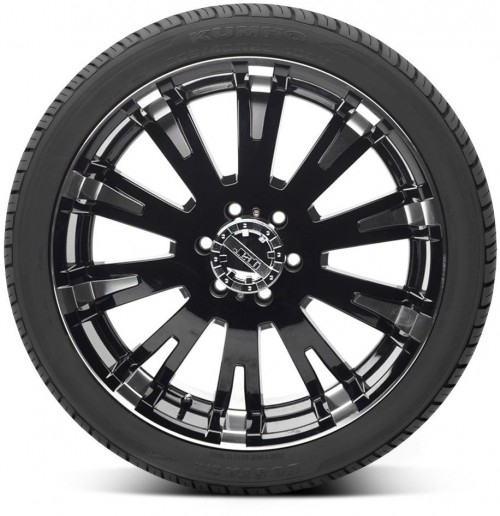 Kumho Ecsta STX KL12