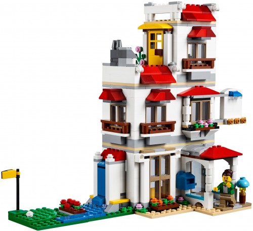 Lego Modular Family Villa 31069