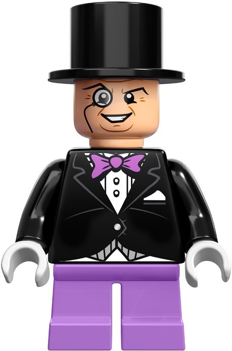 Lego Batman Arkham Asylum Breakout 10937