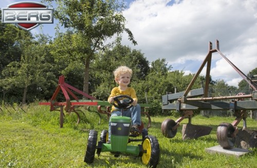 Berg Buzzy John Deere