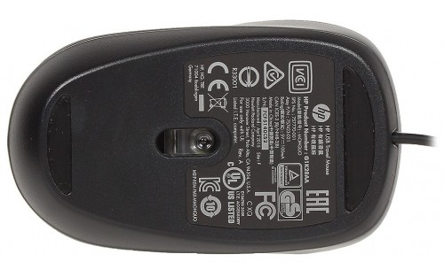 HP Travel Mouse On-The-Go