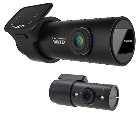 BlackVue DR650S-2CH IR