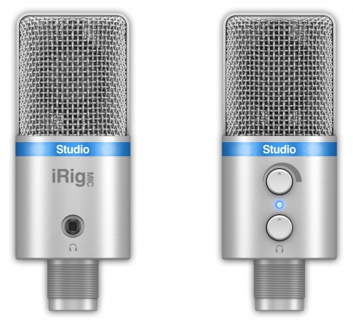 IK Multimedia iRig Mic Studio