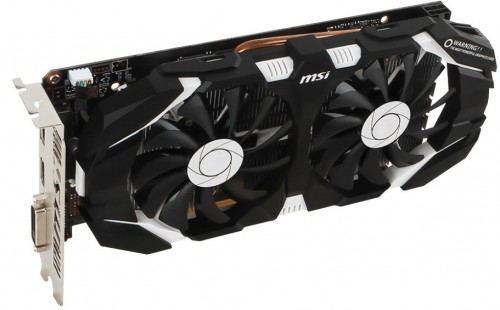 MSI GTX 1060 6GT V1